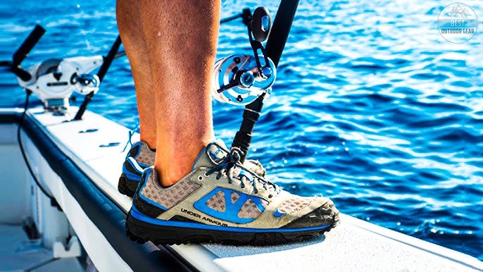 Best Fishing Shoes 👟: Your Guide to the Best Options