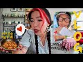 Queer Diaries 🎂 Cass's birthday, getting manicures &amp; pedicures, cooking mapo tofu for friends vlog