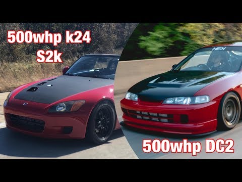 500whp-k24-s2000-vs-500whp-k24-acura-integra