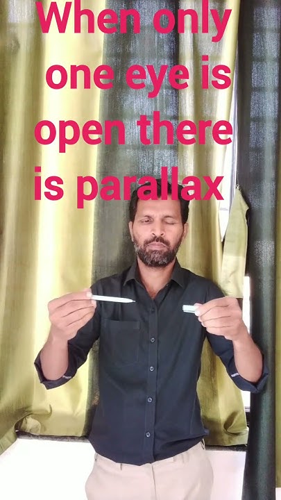 what-is-parallax-real-life-parallax-parallax-in-physics-physics