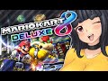 Racing with viewers (for reals this time) - Mario Kart 8 Deluxe