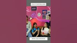 ZIVA DI TANTANG JODIE BIKIN LAGU DADAKAN
