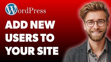 How To Add New Users To Your Wordpress Site (Manage Roles & Permissions) [2025 Guide]