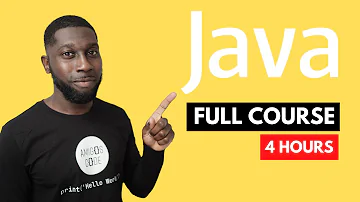 Java Full Course [NEW]