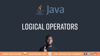 Logical Operators