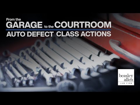 Automotive Class Action Lawyers Near Me