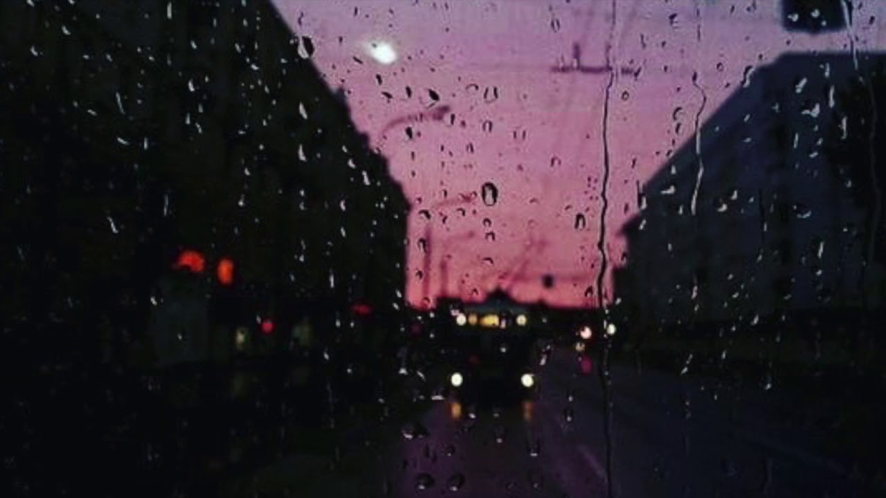 Not about angels (slowed) w/rain *sad version)