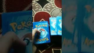 Pokemon pack in that l got Lapras V MAX