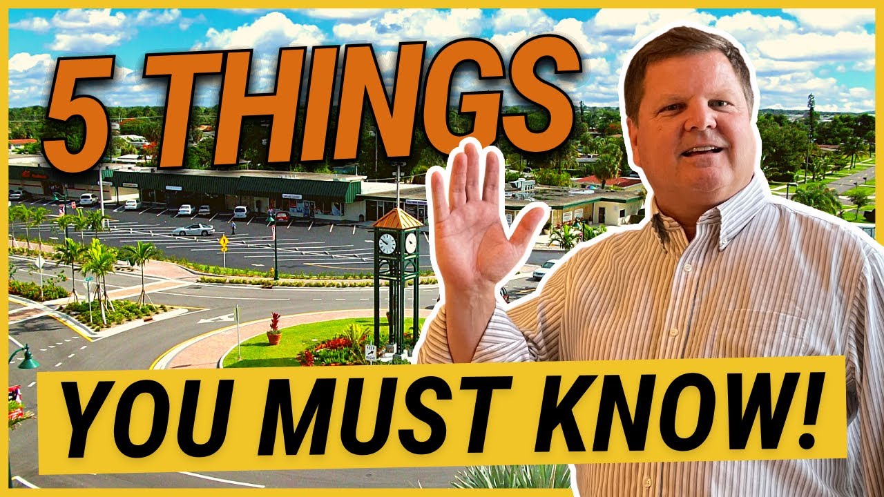 5 Things to Consider Before Moving to Margate Florida in 2022!