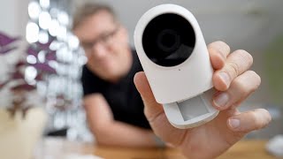 Kann man nicht genug empfehlen: Apple HomeKit Secure Video!