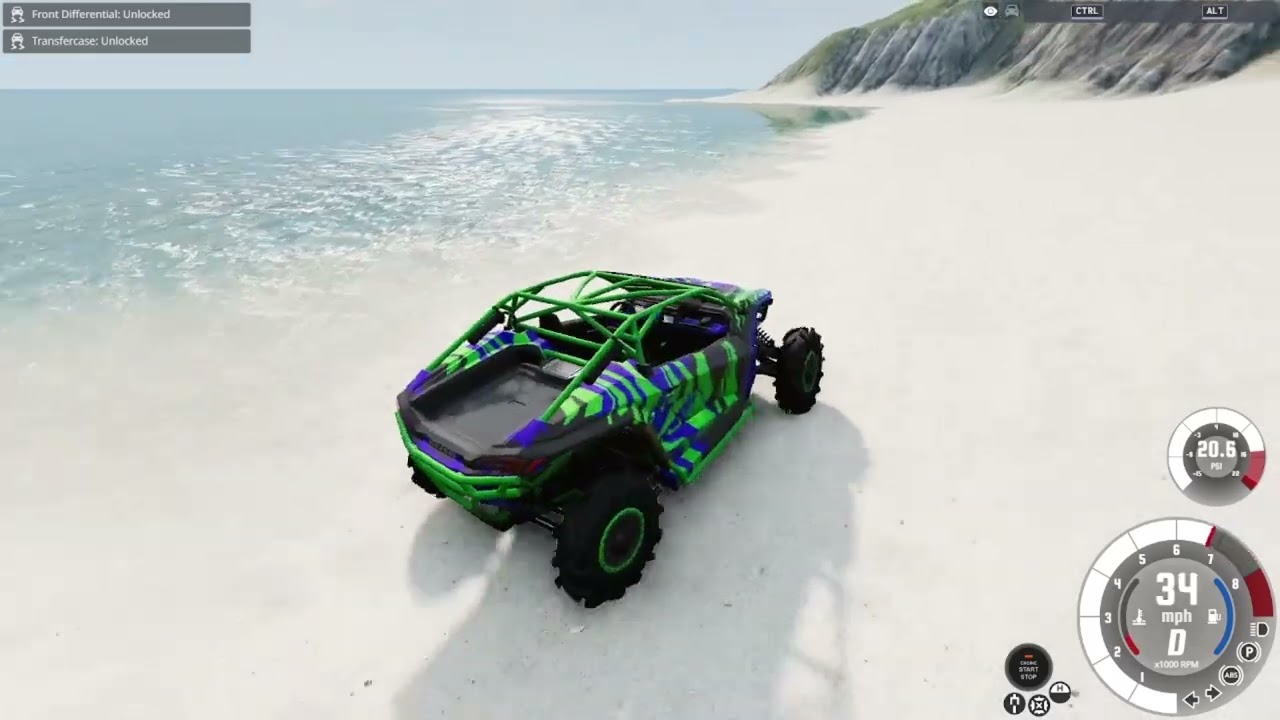 today I am carefully climbed the mountain in a jeep