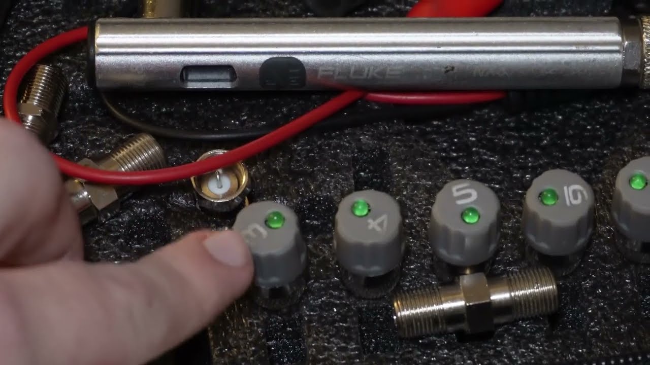 Как использовать тонер для коаксиального кабеля