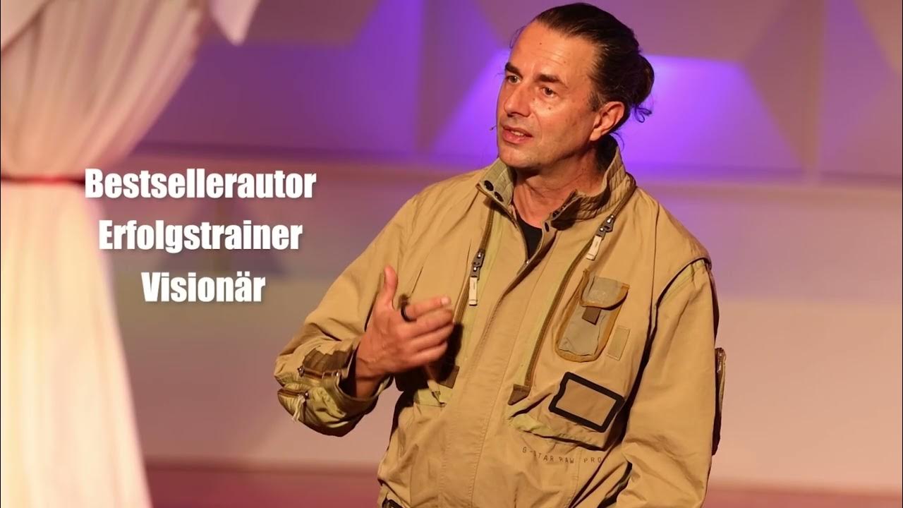 Trailer zu "Zukunftswerk. Das Workbook 2024" von Autor Veit Lindau