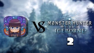 Monster Hunter World: Iceborne Moments 2 @SammieWeiss