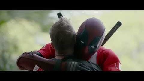 DEADPOOL 2 || WITH APOLOGIES TO DAVID BECKHAM