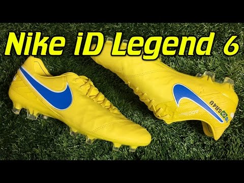 tiempo nike id