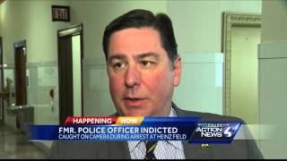 Federal grand jury indicts Pittsburgh cop fired after violent arrest