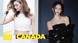These Are the 6 Hottest CANADIAN Actresses 2023 ★ Sexiest Women From Canada