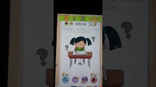 Famous The student can't think of an answer to the test question brain test level 142 Wealth