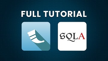 Modern SQLAlchemy + Flask - Full Tutorial