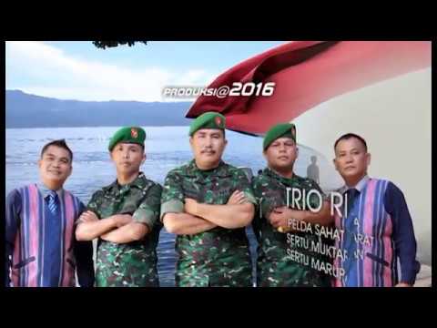 Welcome to Lake Toba  by Yopie Latul dan Trio Rindam