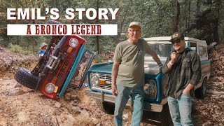 Ageless Adventure: 92YearOld Classic Bronco Owner Embodies the True Spirit of OffRoading