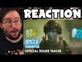 Gor's "Rogue Trooper Teaser Trailer" REACTION