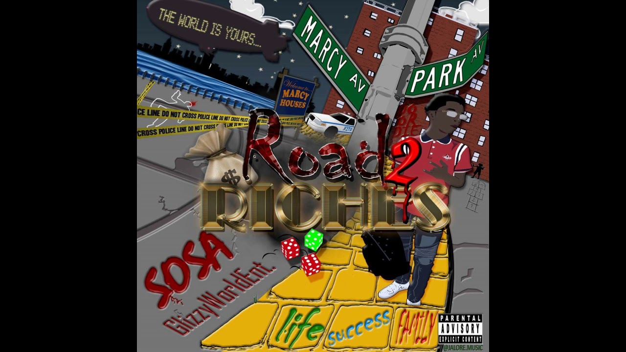 Trenches X Marley Gzz