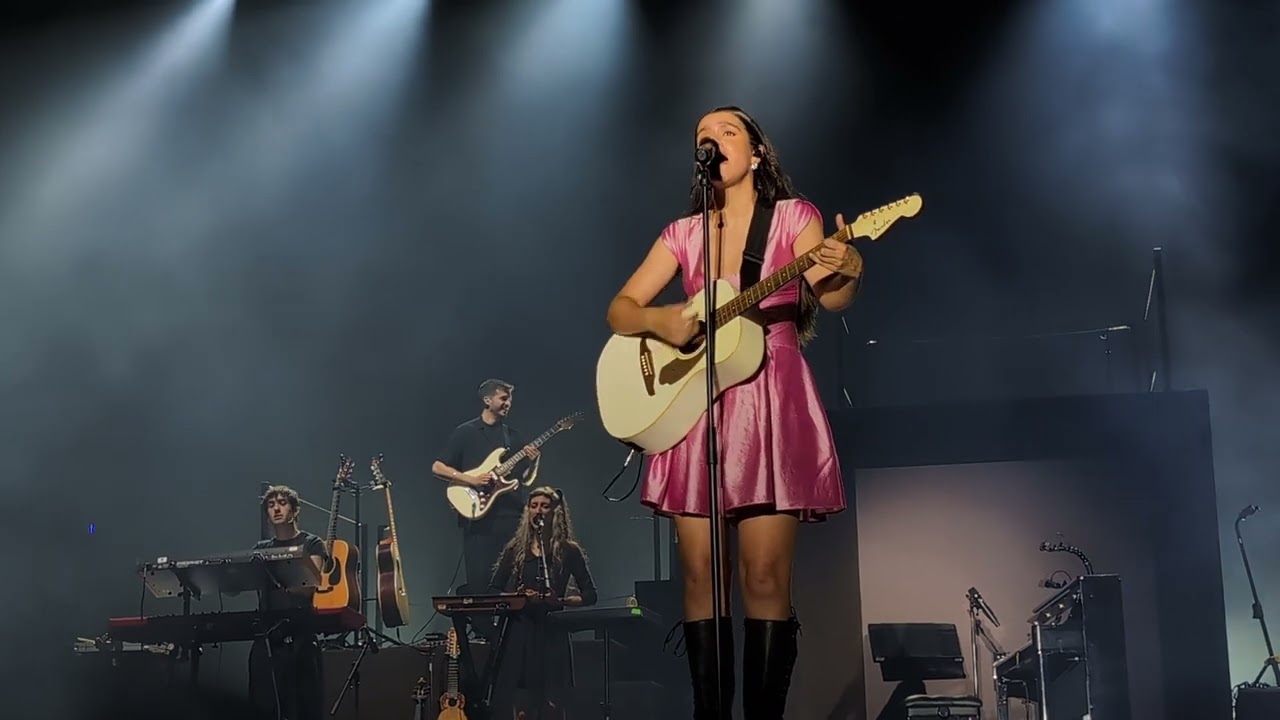 Amaia - Quedará En Nuestra Mente - Directo Big Sound Pontevedra 2025 - 4K