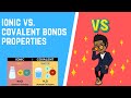 Understanding Ionic and Covalent Bonds