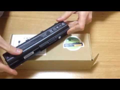 Батарея HP MU06 CQ42 10.8V 5200mah 6cell Black