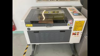 Movehand Laser Cut Demo Paper Card