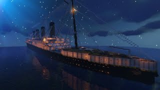 Titanic Sinking | Minecraft (#1)