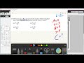 Rearranging Formulas using the STORE key 2