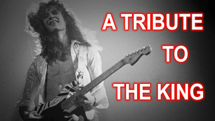 A Tribute to Edward Van Halen