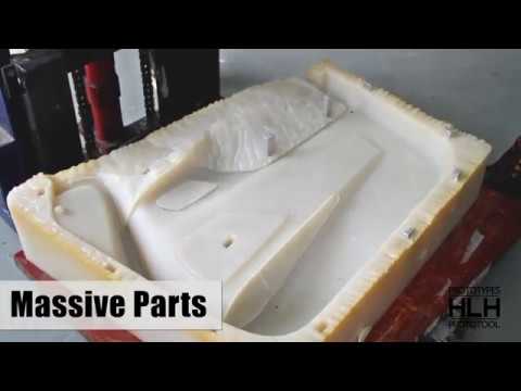 Vacuum Casting @ HLH Prototypes