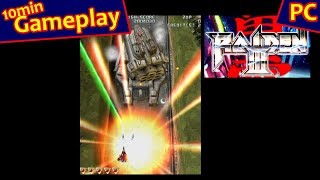 Raiden 3 ... Pc 2006 Gameplay