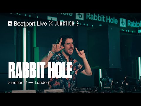 Rabbit Hole DJ set - The Block x Junction 2 | London | @beatport Live