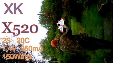 XK x520 mod
