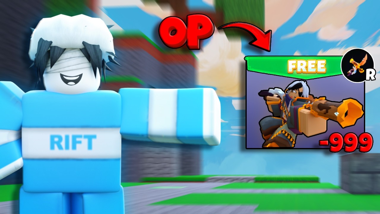 The Devs made the MOST OP Kit Free..... - YouTube
