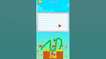 DRAW SMASH level 3 #gameplay video #androidgame #mobilegame