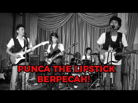 #2 SUARA TALKS - Punca The Lipstick berpecah & sanggup gadai gran pada Ag Coco demi EP