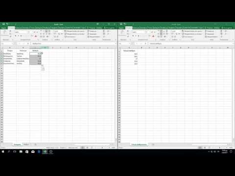 Βίντεο: Είναι δυνατόν να εργαστείτε σε δύο βιβλία εργασίας σε διαφορετικούς οργανισμούς
