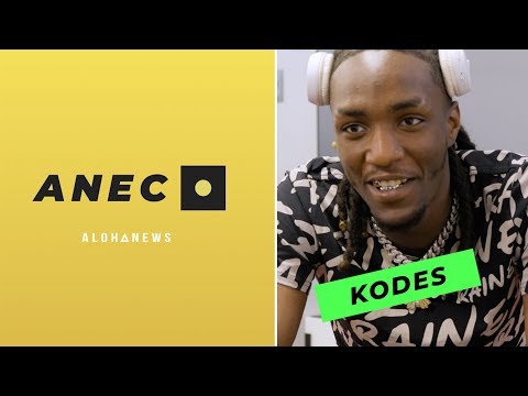 Youtube: Kodes raconte ses anecdotes de Méchant | ANEC.