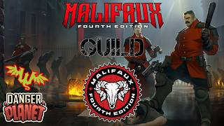 Guild Faction Guide + Power Rankings - Malifaux Fourth Edition