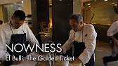 El Bulli - Desserts 
