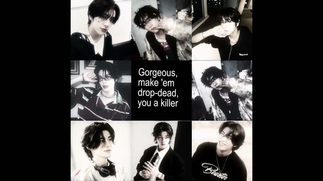 He literally is picture perfect 🤩 