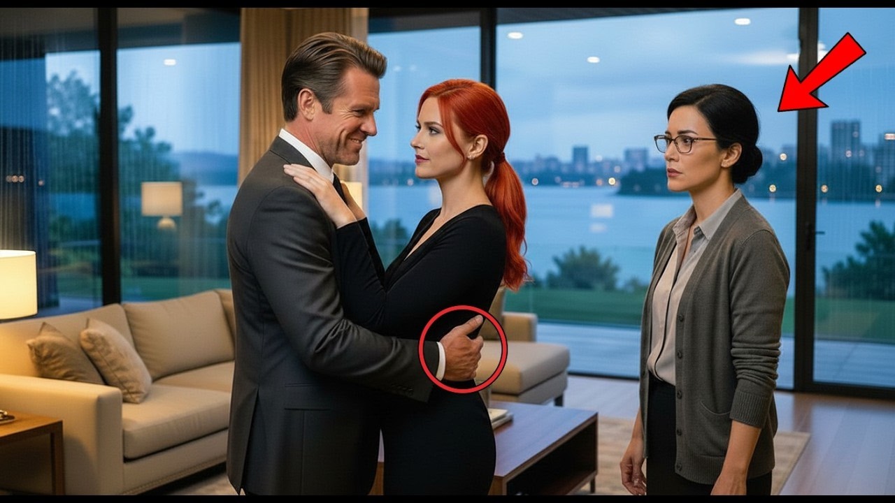 Er wählte seine Geliebte über seine eigene Frau – und dann verschwand sie spurlos von der Bildfläche