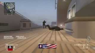 WORST SPAWN EVER IN BLACK OPS 2!