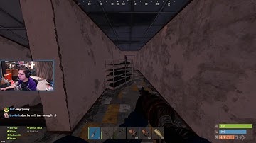 there was a guy - NEW OTV & Friends Rust Server